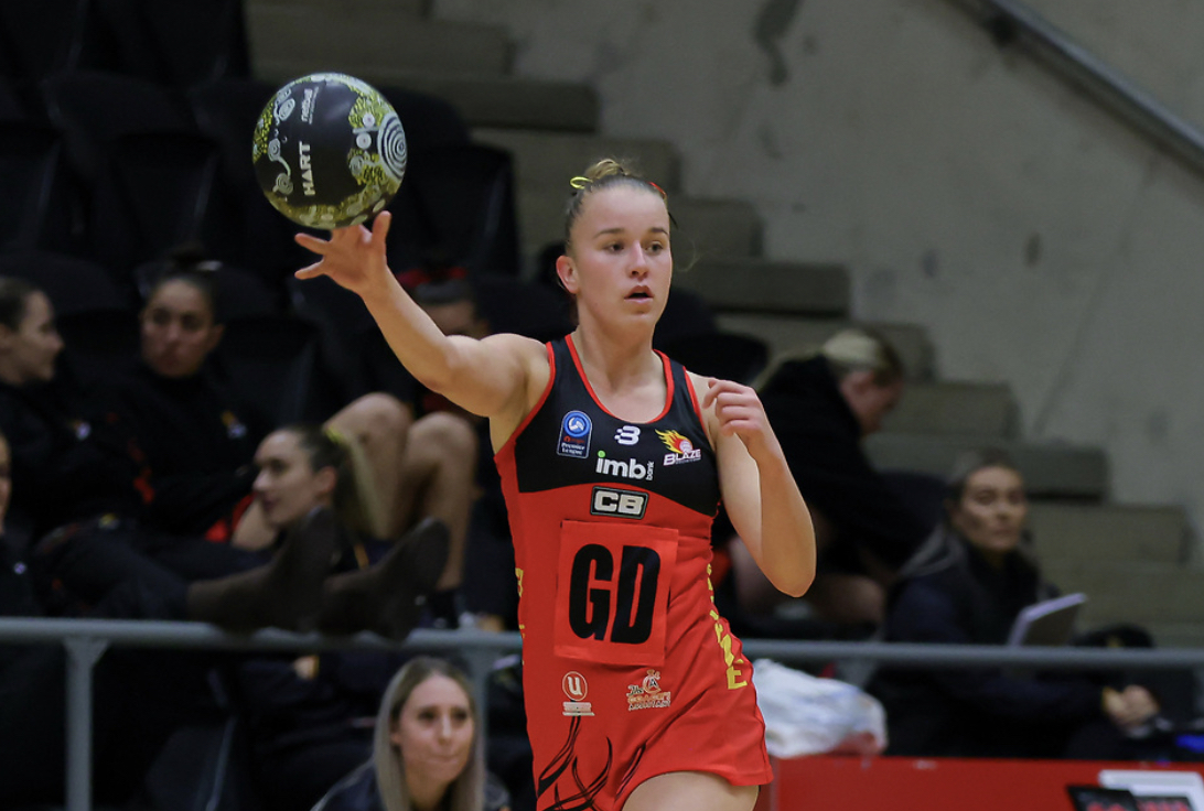 Em, founder and head coach of Primed Performance