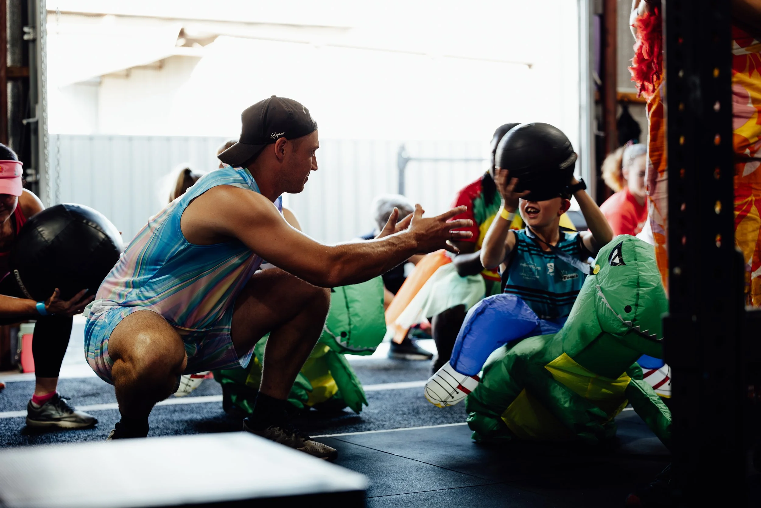 Em educating the athlete community
